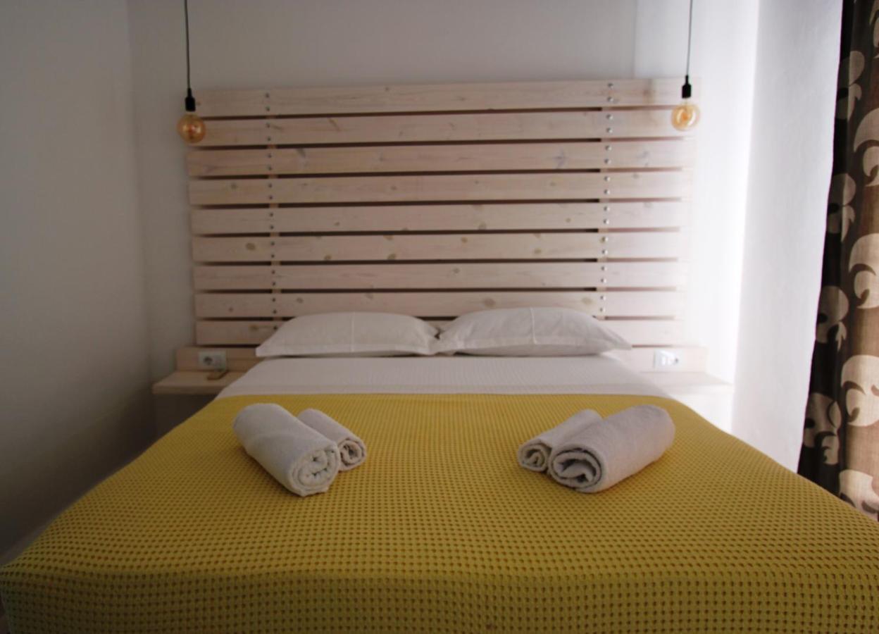 Saranda Hotel Extérieur photo