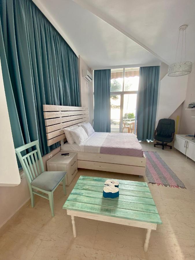 Saranda Hotel Extérieur photo