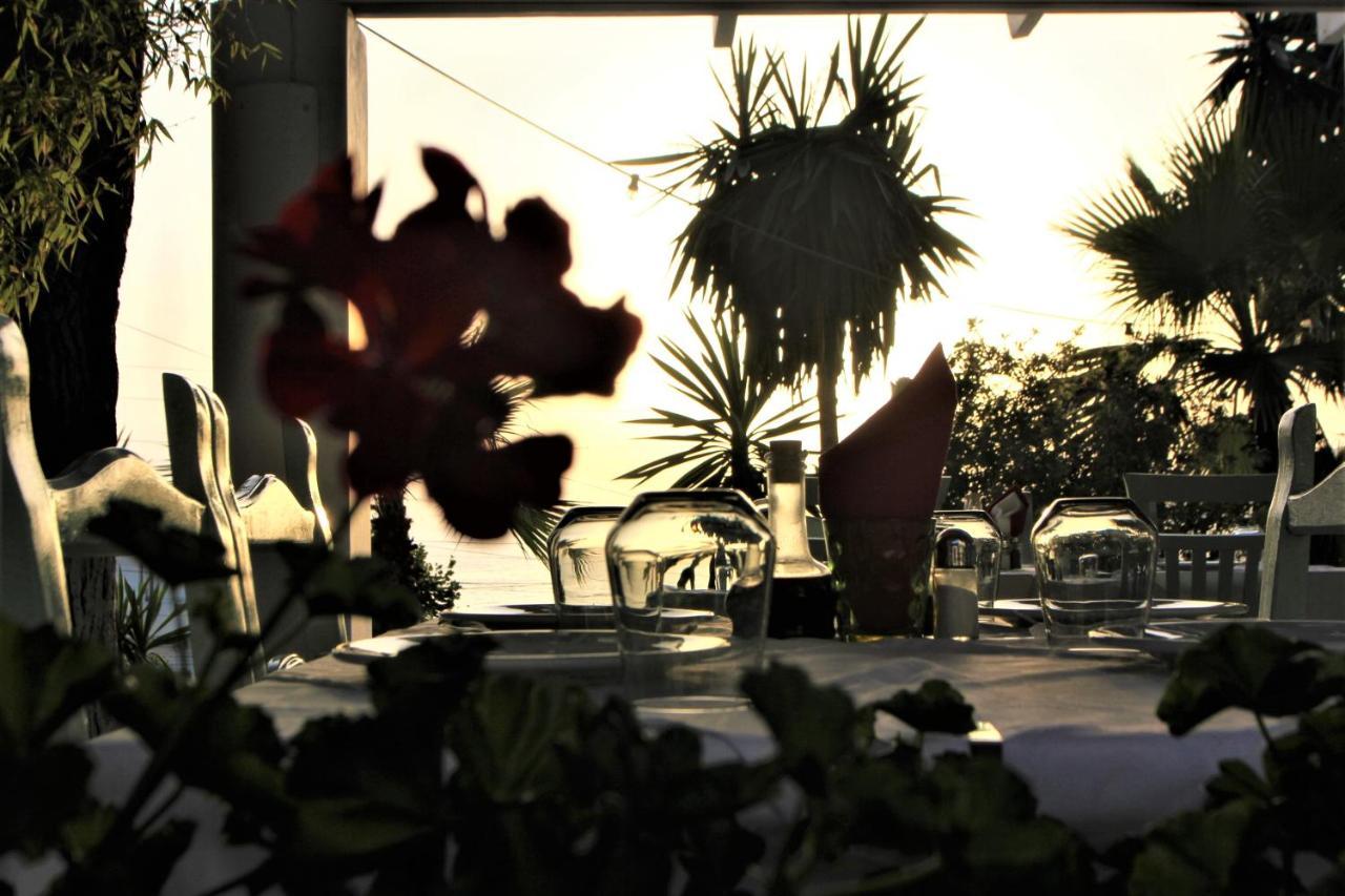 Saranda Hotel Extérieur photo