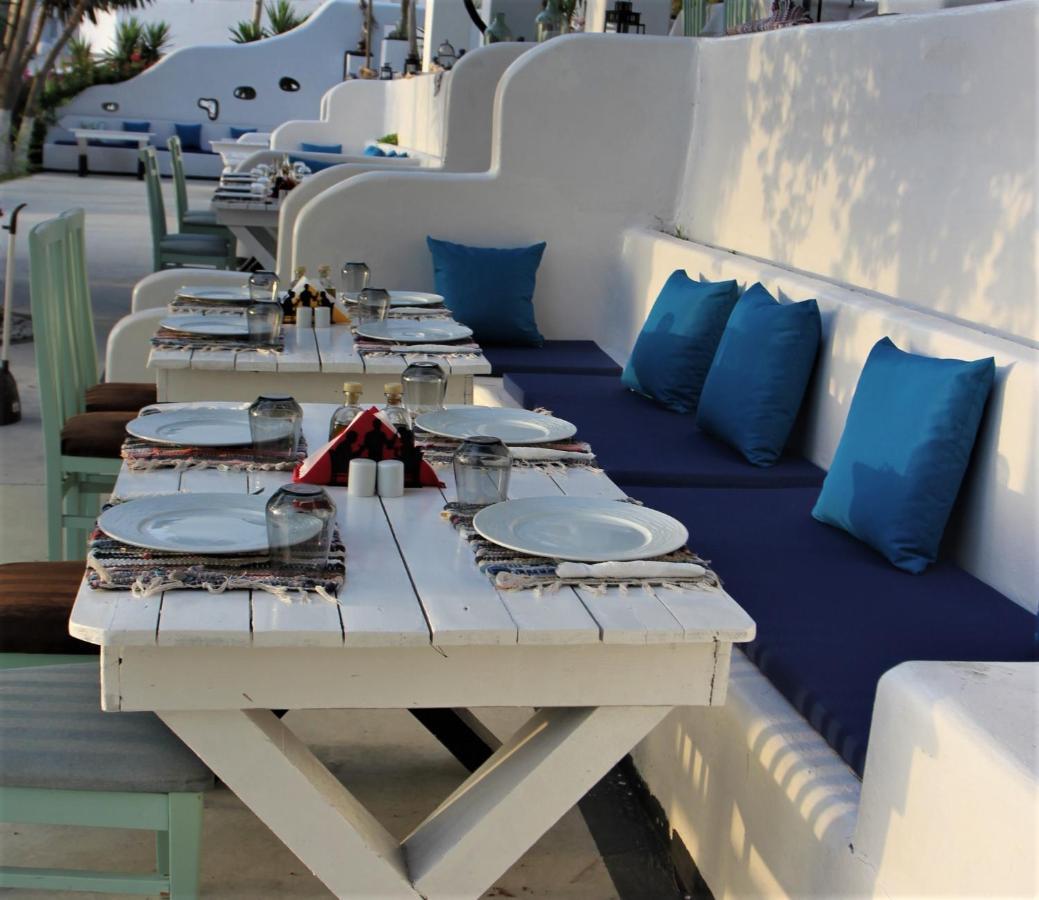 Saranda Hotel Extérieur photo