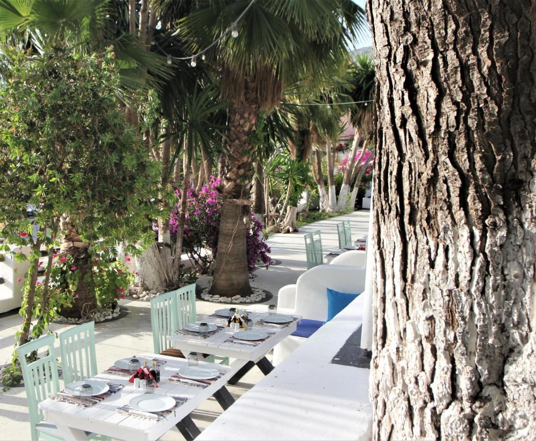 Saranda Hotel Extérieur photo