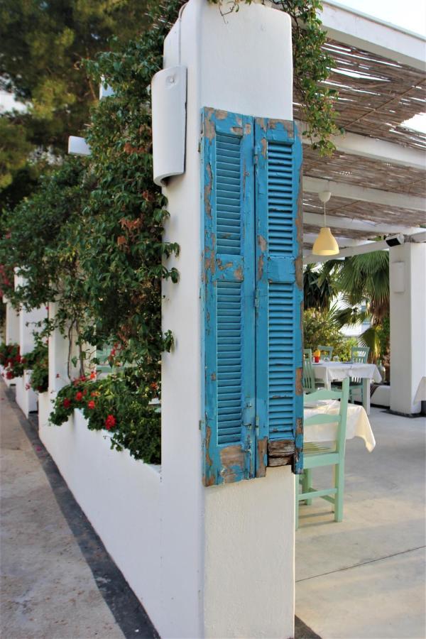 Saranda Hotel Extérieur photo