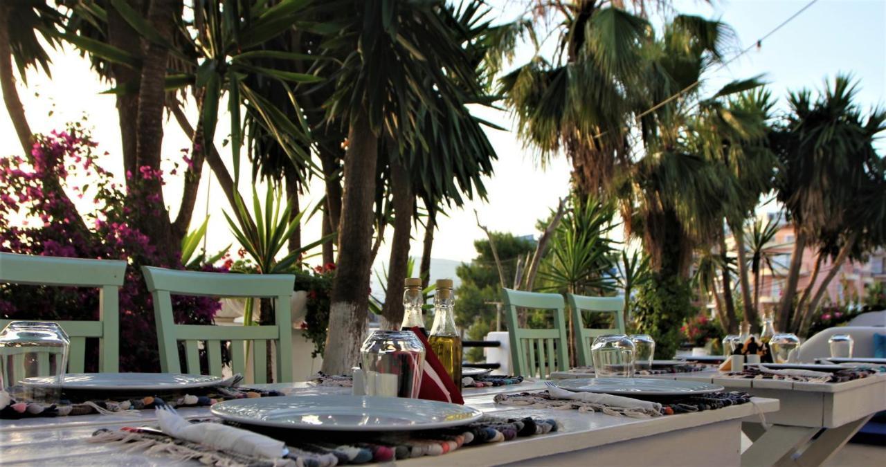 Saranda Hotel Extérieur photo