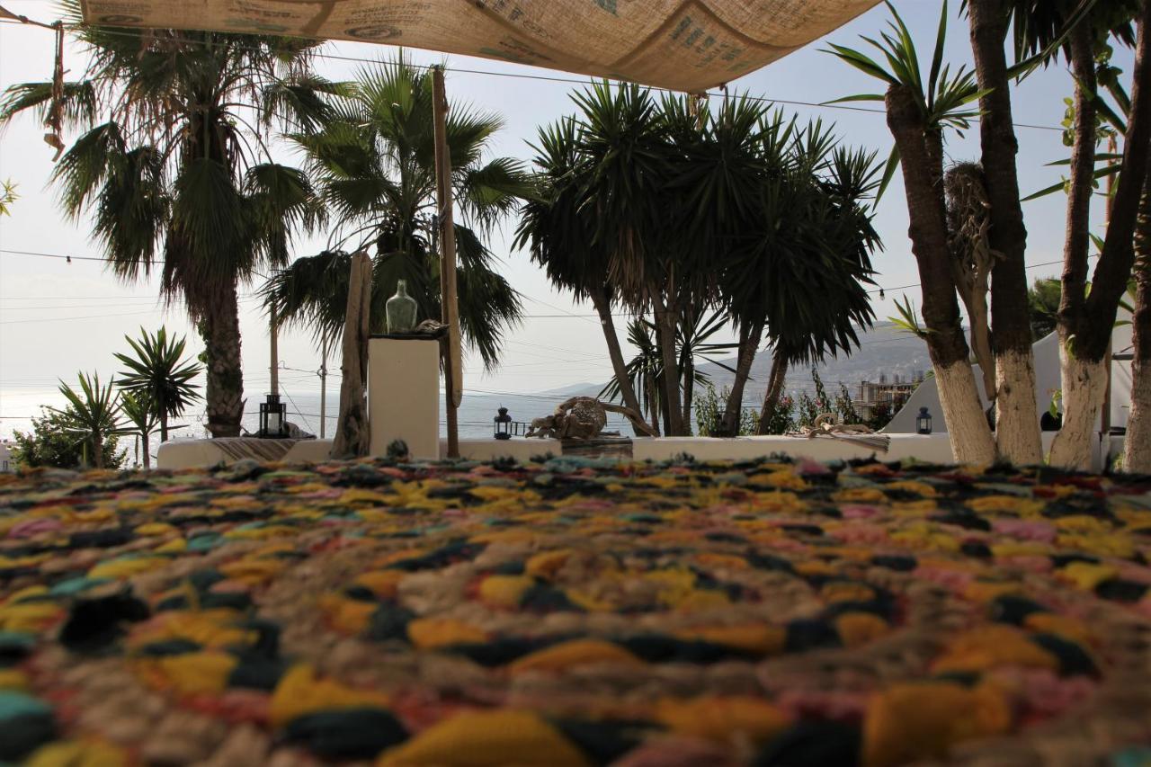 Saranda Hotel Extérieur photo