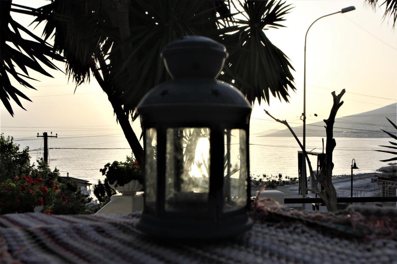 Saranda Hotel Extérieur photo