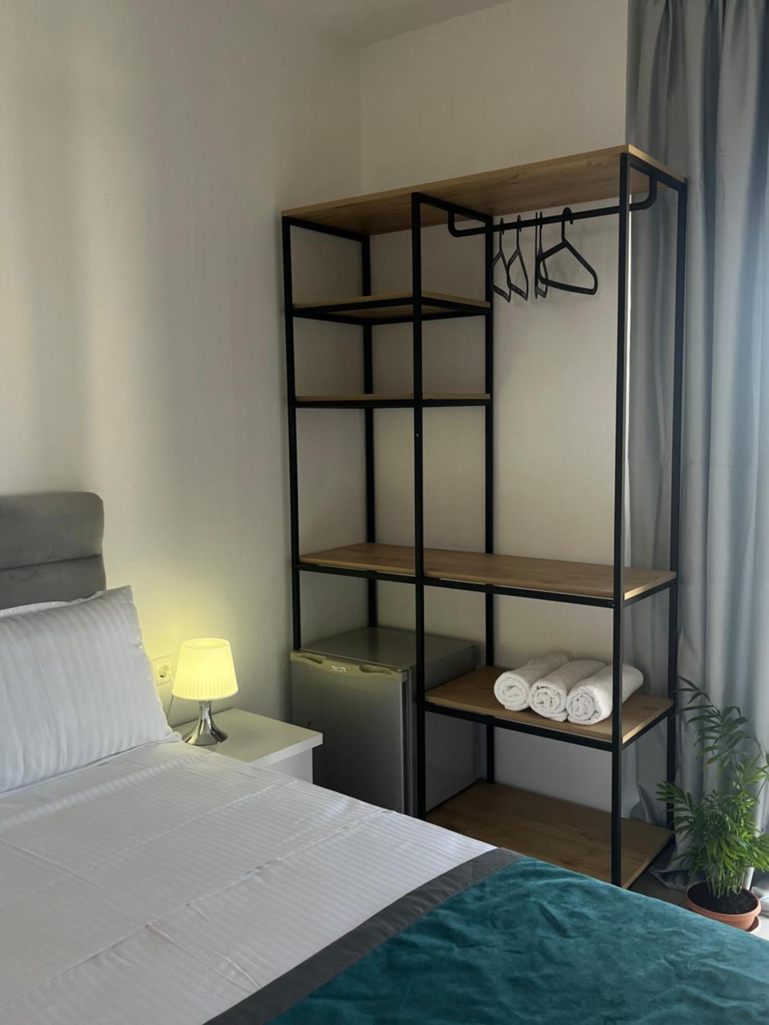 Saranda Hotel Extérieur photo