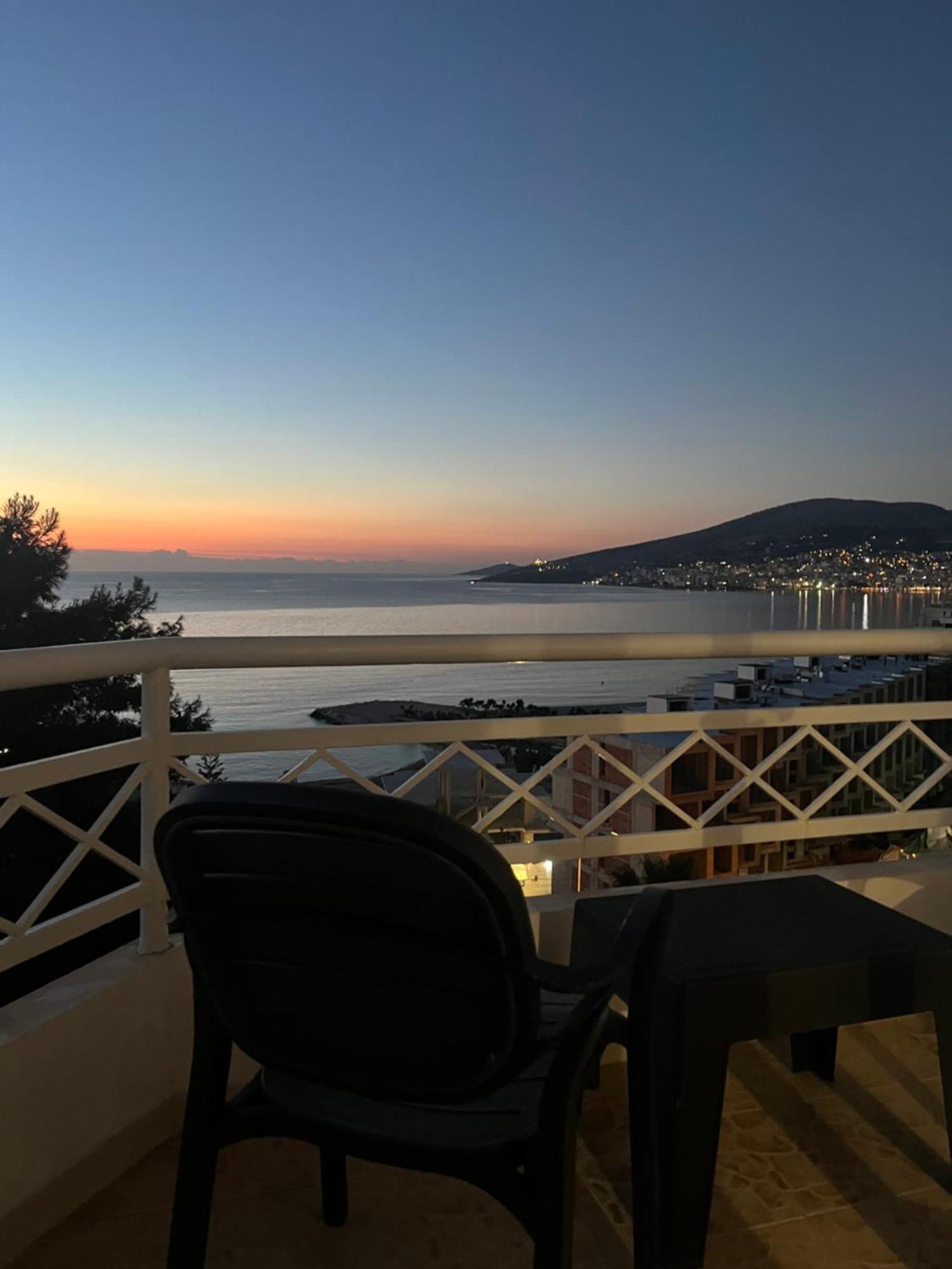 Saranda Hotel Extérieur photo