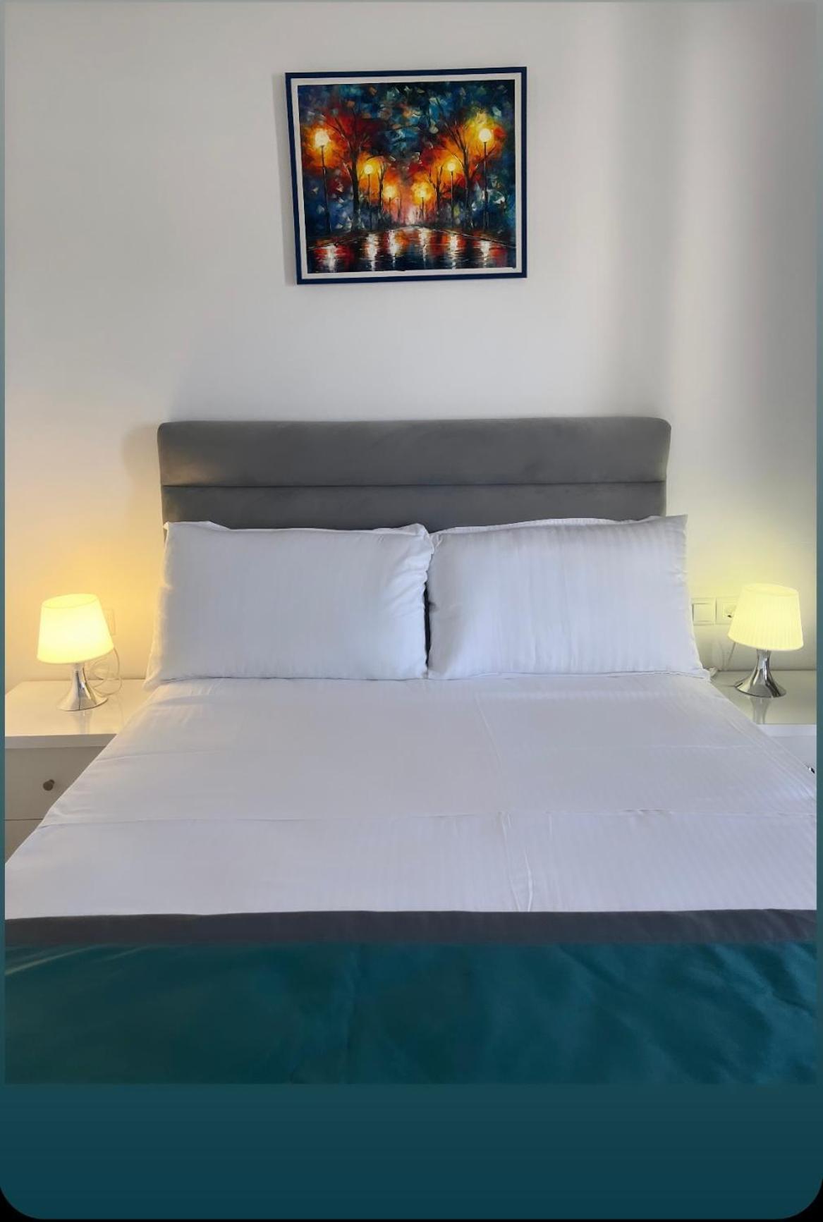 Saranda Hotel Extérieur photo