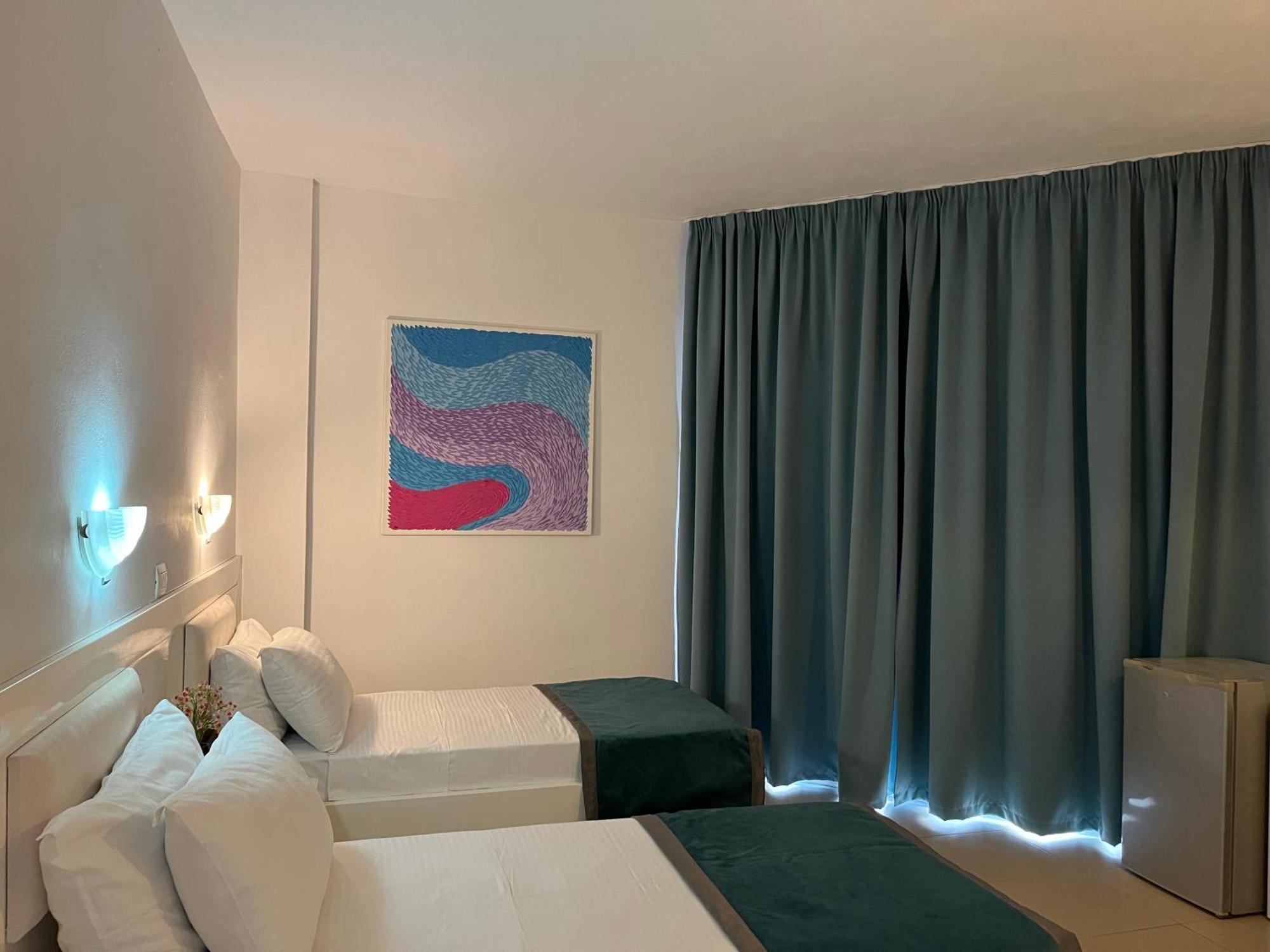 Saranda Hotel Extérieur photo