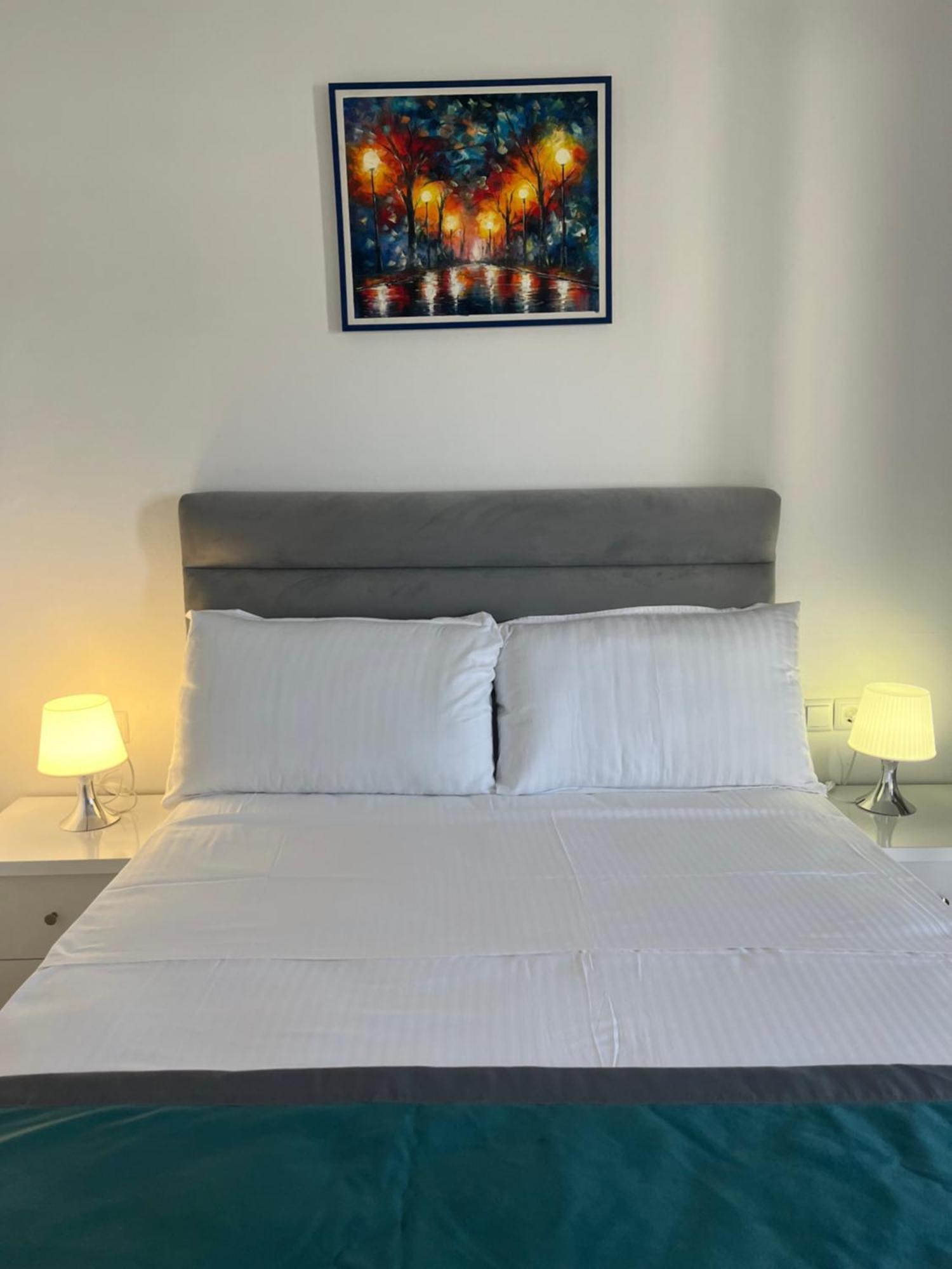 Saranda Hotel Extérieur photo