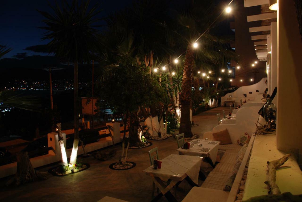 Saranda Hotel Extérieur photo