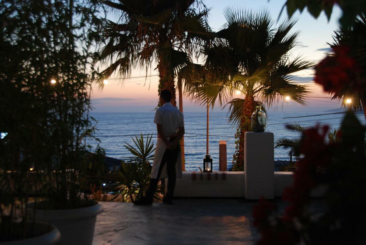 Saranda Hotel Extérieur photo