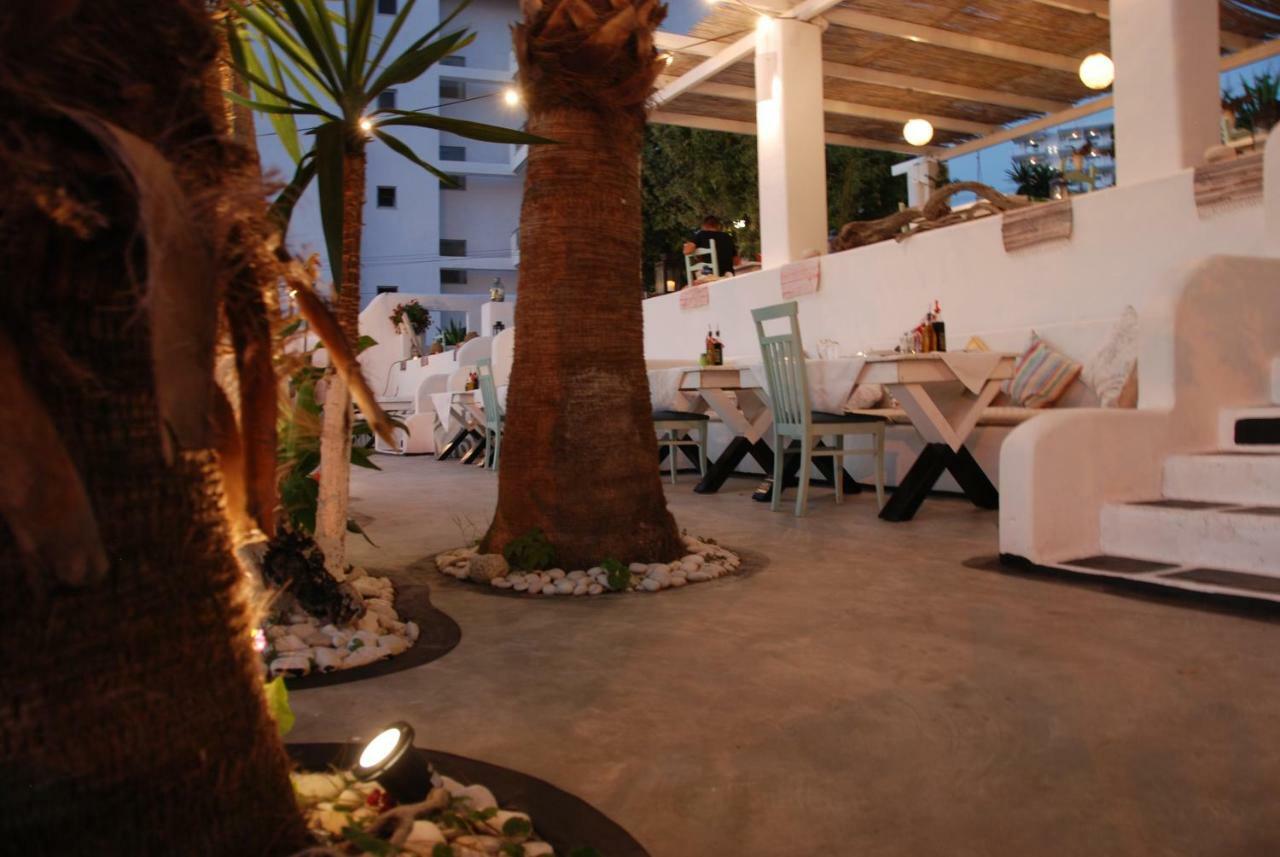 Saranda Hotel Extérieur photo